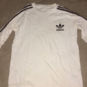 Adidas long sleeve shirt